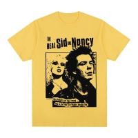 ราคา เสื้อยืดวินเทจ Sex Pistols สำหรับคอนเสิร์ตวงดนตรี God Save The Queen ผ้าฝ้าย เสื้อยืดผู้ชาย เสื้อยืดใหม่ เสื้อยืดผู้หญิง (51661076434)