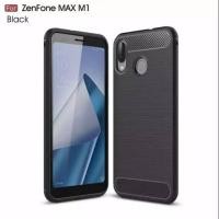 ราคา Softcase Zenfone Max M1 - เคส Ipoky Carbon Asus Zenfone Max M1 ZB555KL - SC (43455783781)
