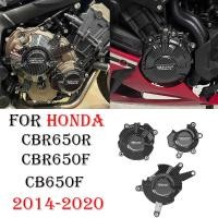 ราคา Motorcycles Engine Protective cover For HONDA CBR650F CB650F CBR650R CB650R 2014-2020 (54953357507)