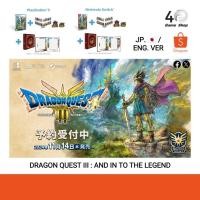 ราคา Dragon Quest III : And in to the Legend [Collector's Edition][NSW][PS5] (22964696421)