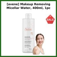 ราคา [avene] Makeup Removing Micellar Water, 400ml, 1pc / Korean Makeup Remover / Gentle Cleansing Water by shamama (49661166008)
