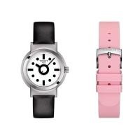 ราคา Tissot Heritage Memphis Lady Limited เฮอริเทจ เมมฟิส เลดี้ สีขาว T1342101701100 นาฬิกาผู้หญิง (8932263165)