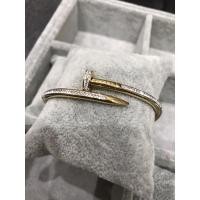 ราคา สร้อยข้อมือกำไลตะปูคาร์เทีย (6872785611)