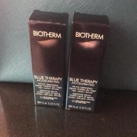 ราคา Biotherm Blue Therapy Accelerated reparing serum (967936284)
