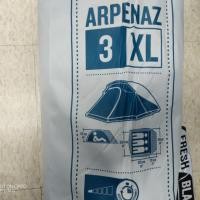 ราคา arpenaz 3xl เต็นท์นอน 3 คน จาก quechua (3515012241)