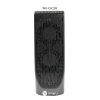 ราคา WAYUเครื่องฟอกอากาศ WAY U ที่มีแผ่นกรอง HEPA H13 รุ่น WU-CA258 (11818217585)