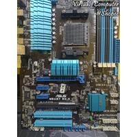 ราคา ASUS M5A97 ซ็อกเก็ต AM3+ เมนบอร์ดรองรับโปรเซสเซอร์ AMD FX series (40306896337)