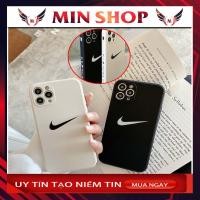 ราคา เคส iphone NIKE ขอบเหลี่ยม ลายพิมพ์ขอบ 6/6plus/6s/6splus/7/7plus/8/8plus/x/xr/xs/11/12/13/pro/max/plus/promax (55607491532)