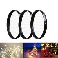 ราคา Star 4/6/8X Light Filter For Canon Nikon Sony 37/40.5/43/46/49/52/55mm 58mm 62mm 67mm 72mm 77mm Neutral Density DSLR Cam (22583823914)