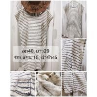 ราคา ผ้าฝ้ายเมืองเหนือแต๊ๆเจ้า ฝ้ายทอมือ​ เย็บด้นมือ​ hand made สวยๆ​ (3394815829)