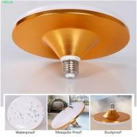 ราคา HELIX UFO โคมไฟ LED, 15W 20W 30W 40W 50W 60W 80W E27 หลอดไฟ LED, Spotlight Lampada 220V Super Bright LED โคมไฟเพดานโรงรถ (55511225960)