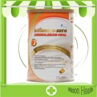 ราคา อะมิโนเลแบน-ออราล 450 กรัม AMINOLEBAN ORAL 450G สำหรับผู่ป่วยโรคตับ (27014930810)