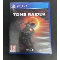 ราคา แผ่น Ps4 tomb raider shadow of the tomb+โค้ดในเกม(มือ2) (11658022696)
