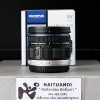 ราคา ( Used!! ) Olympus M.Zuiko Digital ED 9-18 F4-5.6 Black < Mint > (49962073610)