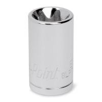 ราคา BLUE-POINT NO.BLPTE1220 1/2"Dr. External Torx Socket Size E20 Factory Gear By Gear Garage (21574351607)
