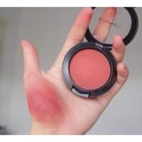 ราคา Mac Powder Blush Burnt Pepper บรัชออน (5832803013)