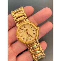 ราคา Cadet Sapphire Quartz เรือนทอง เลขโรมัน Lady ของแท้ มือสอง สภาพดี (53254891907)