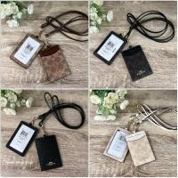 ราคา [ลดเพิ่ม:โค้ดคุ้ม]{แท้%พร้อมส่ง+ส่งฟรี} C@ACH Ianyard ID Card Case F63274 CZ285 57311 (10644947745)