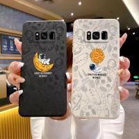 ราคา เคส samsung Galaxy S8+ / S8 Plus เคสโทรศัพท์ภาพประกอบนักบินอวกาศแบบนิ่มซิลิโคน TKR (51557567652)
