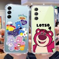 ราคา TP เคสใส กันกระแทก สำหรับ VIVO Y76 5G Y81 Y83 V9 Y85 V17 V19 S1Pro V7 V7Plus พร้อมส่ง ลายน่ารัก เคสลายการ์ตูน 029 (22246752891)