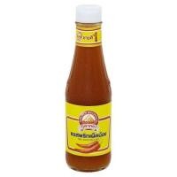 ราคา [สินค้าส่งด่วน] ภูเขาทองซอสพริก เผ็ดน้อย 230ก. GOLDEN MOUNTAIN CHILLI SAUCE(MILD 230G.) (29444497871)