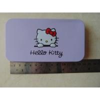 ราคา ชุดแปรง Hello Kitty 7 in 1 ชุดแปรงแต่งหน้า HK บรรจุภัณฑ์กระป๋อง (40705749140)