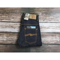 ราคา ของแท้ 100%New Nudie Jeans Thin Finn Org. Dry Twill ของใหม่ มือ 1 (54202973505)