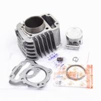 ราคา Motorcycle Cylinder Kit Piston Ring Gasket for Honda WAVE 110 Super Cub 110 DREAM 110 EX5 ANF110 NC (48756135080)