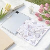 ราคา เคสแท็บเล็ตสําหรับ Huawei Honor X8 Pro Pad X8A X6 X7 Pad X9A T10 X8 Lile MatePad 10.4 ฝาครอบแท็บเล็ตสามพับ (44559869858)