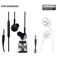 ราคา หูฟัง สำหรับ Samsung AKG Stereo Sound มีไมค์ Super Bass Headset หูฟังสนทนา ฟังเพลง เสียงชัด เบสแน่น ใช้ได้หลายรุ่น (50007291459)
