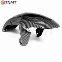ราคา [GZTX] Kawasaki ER6F ER6N NINJA650 12-13-14-15-16 บังโคลนหน้าเปลือกกระเบื้องโคลนหน้า (28934639287)
