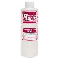 ราคา T117 Mr. Rapid Thinner (For Mr. Color) (400ml) (18874193879)