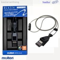 ราคา molten BLAZZA RA0040-KS นกหวีดมอลเทน ผู้ตัดสินบาสเกตบอล (152864886)
