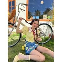 ราคา ชุดเซ็ทกระโปรง​ งานป้าย​ Bellita (28057012316)