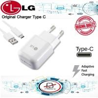 ราคา LG G5 SE TYPE C FAST CHARGING CHARGER เครื่องชาร์จ LG (43170824199)