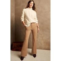ราคา Banana Republic กางเกงผ้าทรงขาม้า (22234903080)