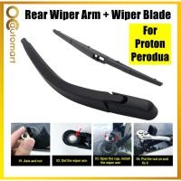 ราคา ย้อนหลัง WINDSCREEN WIPER PROTON EXORA PERODUA MYVI VIVA KELISA KENARI ใบมีดป้องกันหูพร้อมแขน WIPER BONNET WIPER BELAKANG (48750937164)