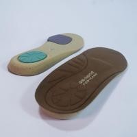 ราคา Dr.Kong Prohealthy Compensetive Insole แผ่นรองเท้าเสริมอุ้งเท้าสำหรับรองเท้าผู้ชาย (13893996519)