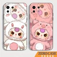 ราคา เคส Xiaomi Mi 11 Lite, Mi 11 Lite 5G NE, Mi 11 Lite 5G ขอบสี่เหลี่ยม, ป้องกันกล้องพร้อมพิมพ์ลาย Baby Three (52560677921)