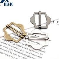 ราคา [H&K] 3PCS โลหะสองสไลด์ Tri-Glide Bules สําหรับสูทเสื้อกั๊กไหล่สายหนังเข็มขัด Slider ปรับสี่เหลี่ยมผืนผ้า Bule {th} (53511243442)