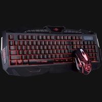 ราคา Marvo Scorpion KingKong KM400 Wired 3in1 Gaming Keyboard, mousepad & Mouse Combo (21680146792)