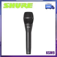ราคา Shure KSM9 ไมโครโฟนแบบไดนามิกเวทีการแสดงสดอุปกรณ์สตูดิโอเพลง KSM9HS ไมโครโฟนคาราโอเกะมืออาชีพ (45110301350)