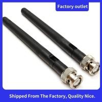 ราคา 2 เสาอากาศ UHF พร้อมขั้วต่อ BNC สําหรับ Sennheiser EW100 EW300 EW500 G3 Evolution G3 Series ตัวรับสัญญาณไมโครโฟนไร้สายทนทาน (27605049779)