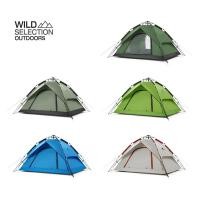 ราคา เต็นท์ automatic Naturehike ขนาด 3 - 4 คนเต็นท์อัตโนมัติ เต็นท์กางง่าย automatic tent for 3-4 people NH21ZP008 (13427946444)