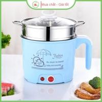 ราคา หม้อตุ๋นก๋วยเตี๋ยวหม้อไฟขนาดเล็กสแตนเลสเร็วสุดขนาด18ซม (40013268866)