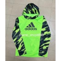 ราคา เสื้อสเวตเตอร์ฮู้ด Adidas ของแท้ มือสอง (22774021417)