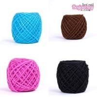 ราคา Boxjourney เชือกปอ ขนาด 2 มม. ยาว 50 เมตร (1 ใบ/แพ็ค) (6014435478)