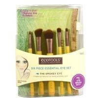 ราคา Ecotools Six Piece Essential Eye Set (63633552)