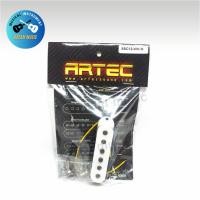 ราคา ปิ๊กอัพกีต้าร์ไฟฟ้าซิงเกิ้ลคอยล์ ARTEC รุ่น SSC12-WH-M(Single Coil) (51550795344)