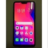 ราคา Oppo F7 สีดำ 64GB (1623213241)
